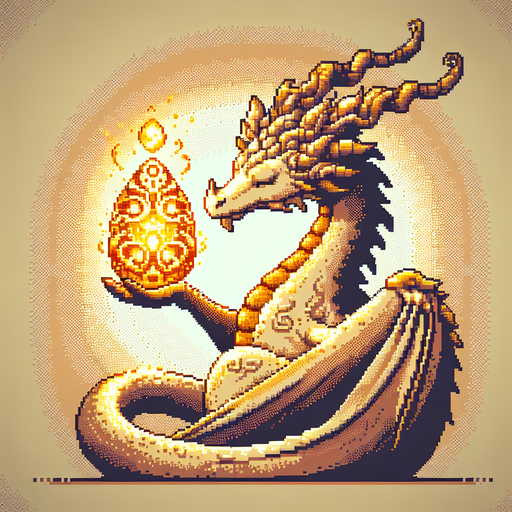 Egg Dragon