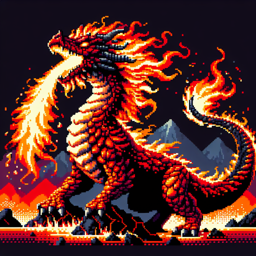 Fire Dragon