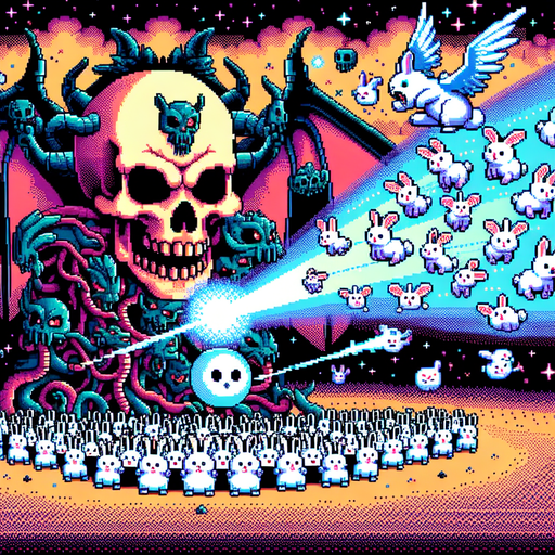 Jack O'Rabbit Battle