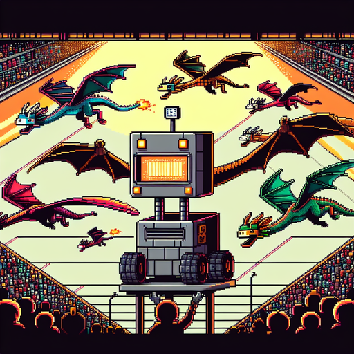 Dragon Racing Stadium