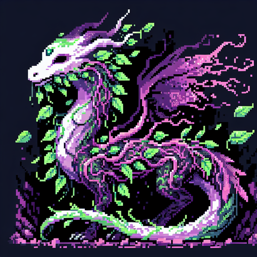 Spirit-Grass Breed Dragon