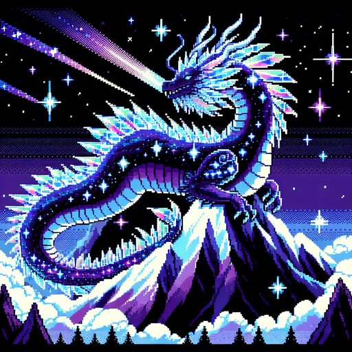 Starlight Dragon