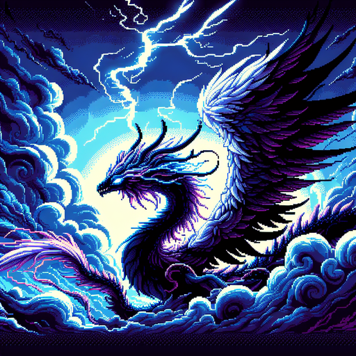 Thunder Cloud Dragon