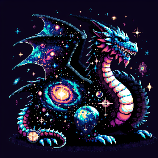 Universe Dragon