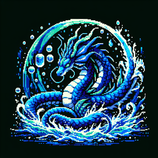 Water Dragon